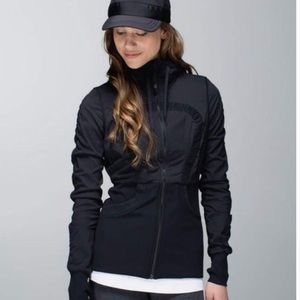Lululemon Reversible Dance Studio Jacket